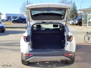Hyundai Tucson 1.6 48V 2WD Navi-LED-Klima-Shz-Lhz-Camera