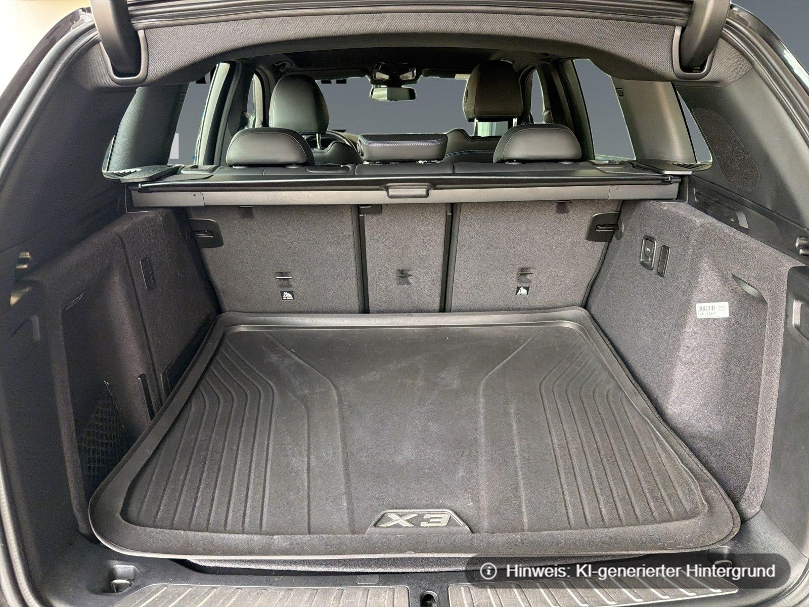BMW X3 M40d AHK*Memory*Harman Kardon*Head Up*