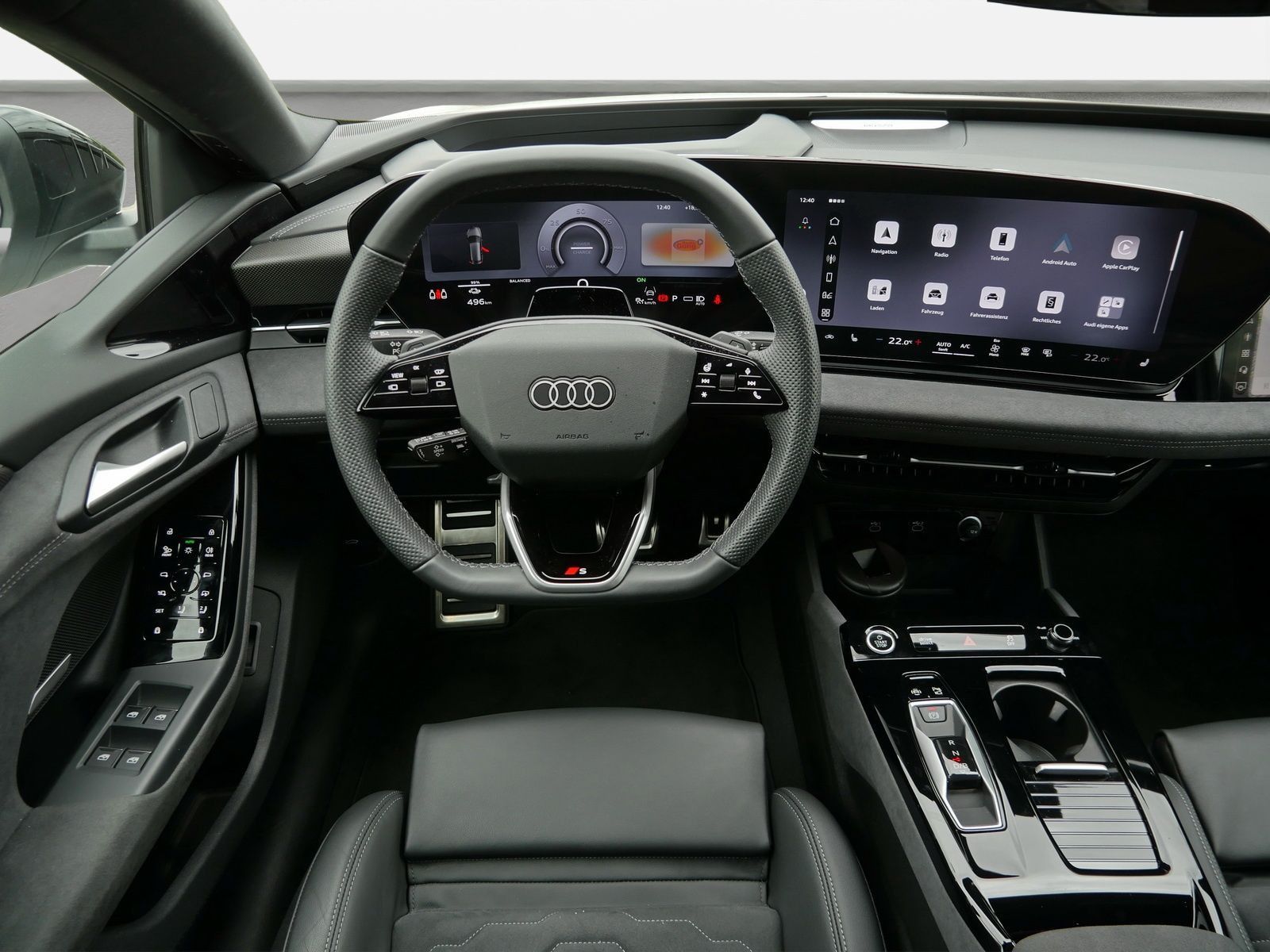 Audi A6 e-tron - Bild 8