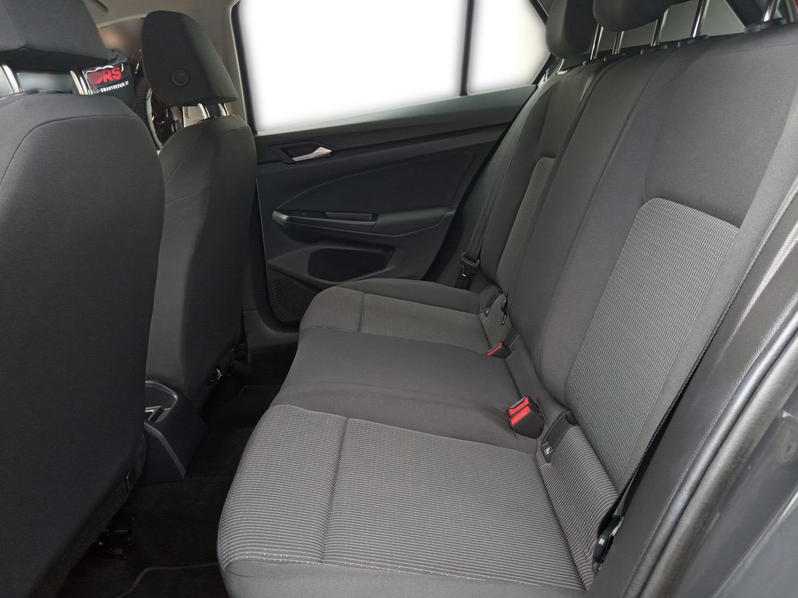 Volkswagen Golf VIII Lim. 1.0 TSI Navi. AHK.Klimaanlage, миниатюра 14