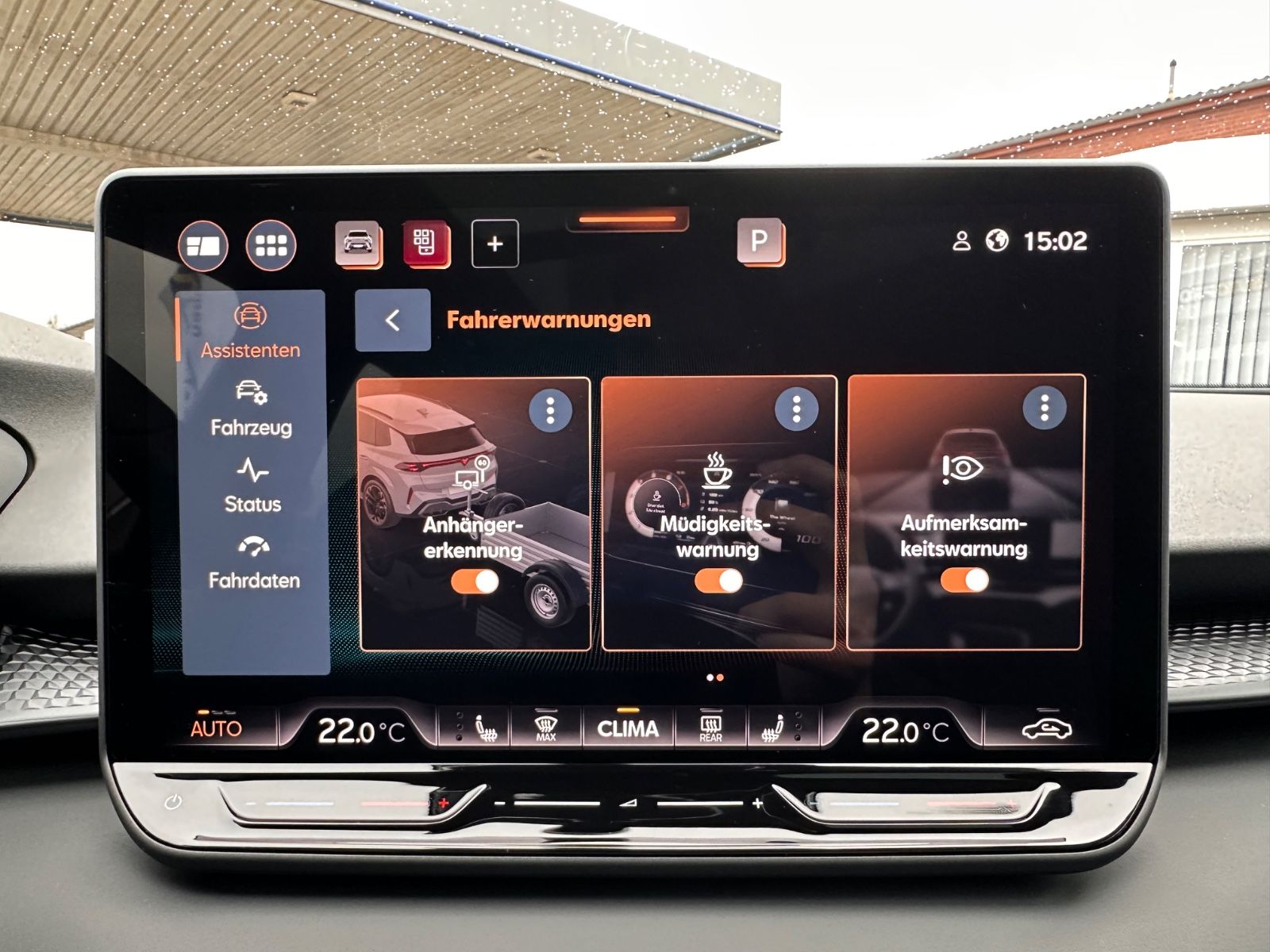 Fahrzeugabbildung CUPRA Terramar VZ 2.0 TSI 4Dr DSG Matrix/Pano/AHK/ACC