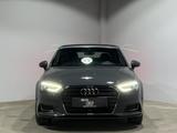 Audi A3 Cabriolet 2.0 TDI design DSG LED AHK PDC - Audi Cabriolet mit Diesel-Antrieb