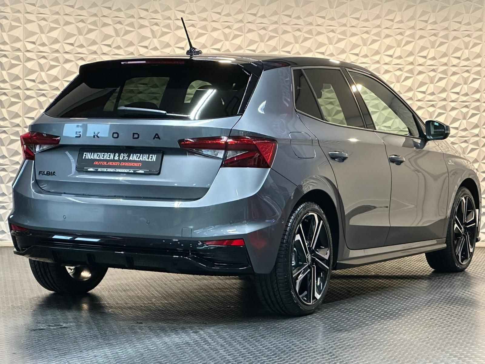 SKODA Fabia 1.5 TSI MONTE CARLO* LED#ACC#SHZ#LH#KEYLES - Image 8