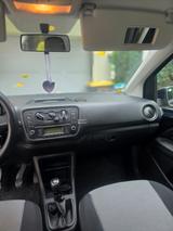 Skoda Citigo 1.0 MPI 55kW Active Active - blaue Skoda Citigo