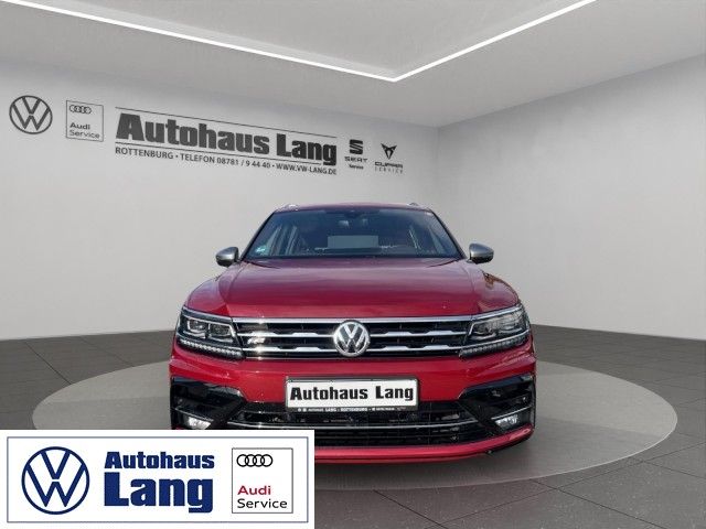 Volkswagen Tiguan Allspace 2.0 TDI Highline 4Mo R LINE Stan