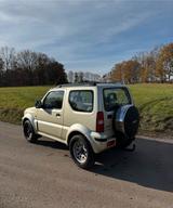 Suzuki Jimny 4wd 1. Hand - Suzuki Gebrauchtwagen von 1999