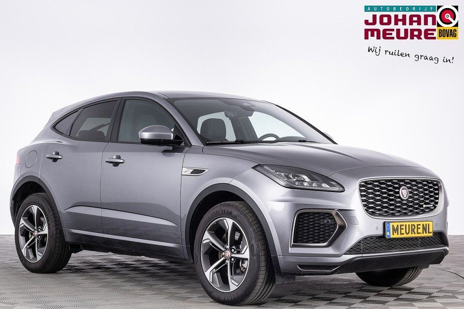 Jaguar E-Pace 1.5 P300e AWD R-Dynamic S | panorama dach