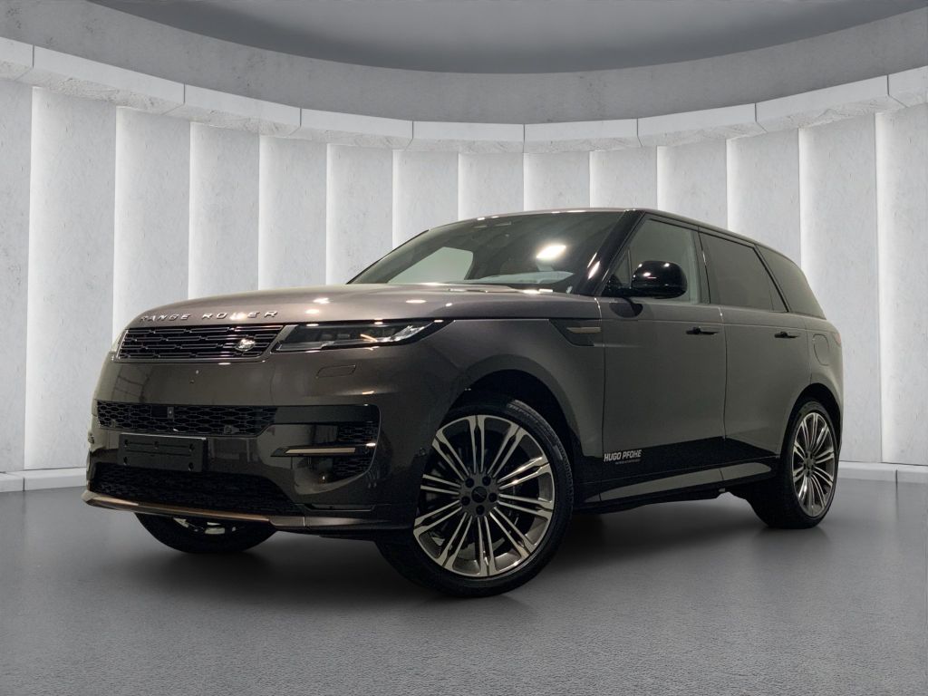 Image of Land Rover Range Rover Sport