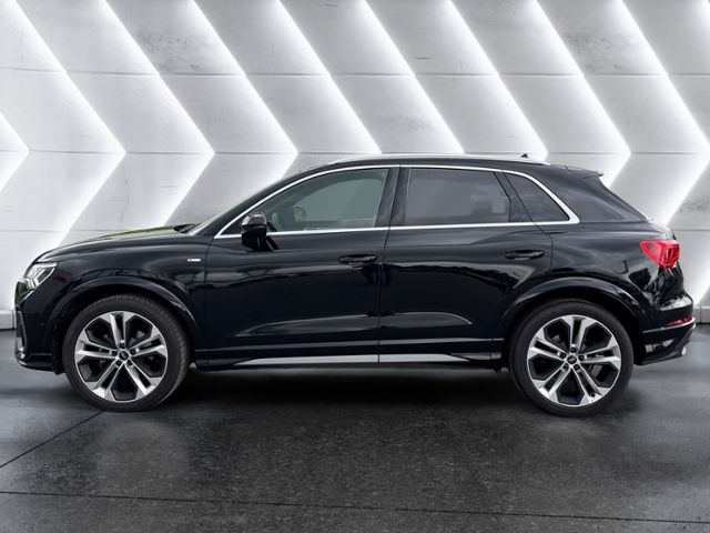 Audi Q3 35 TFSI S LINE MATRIX NAVI LEDER RFK foto 2
