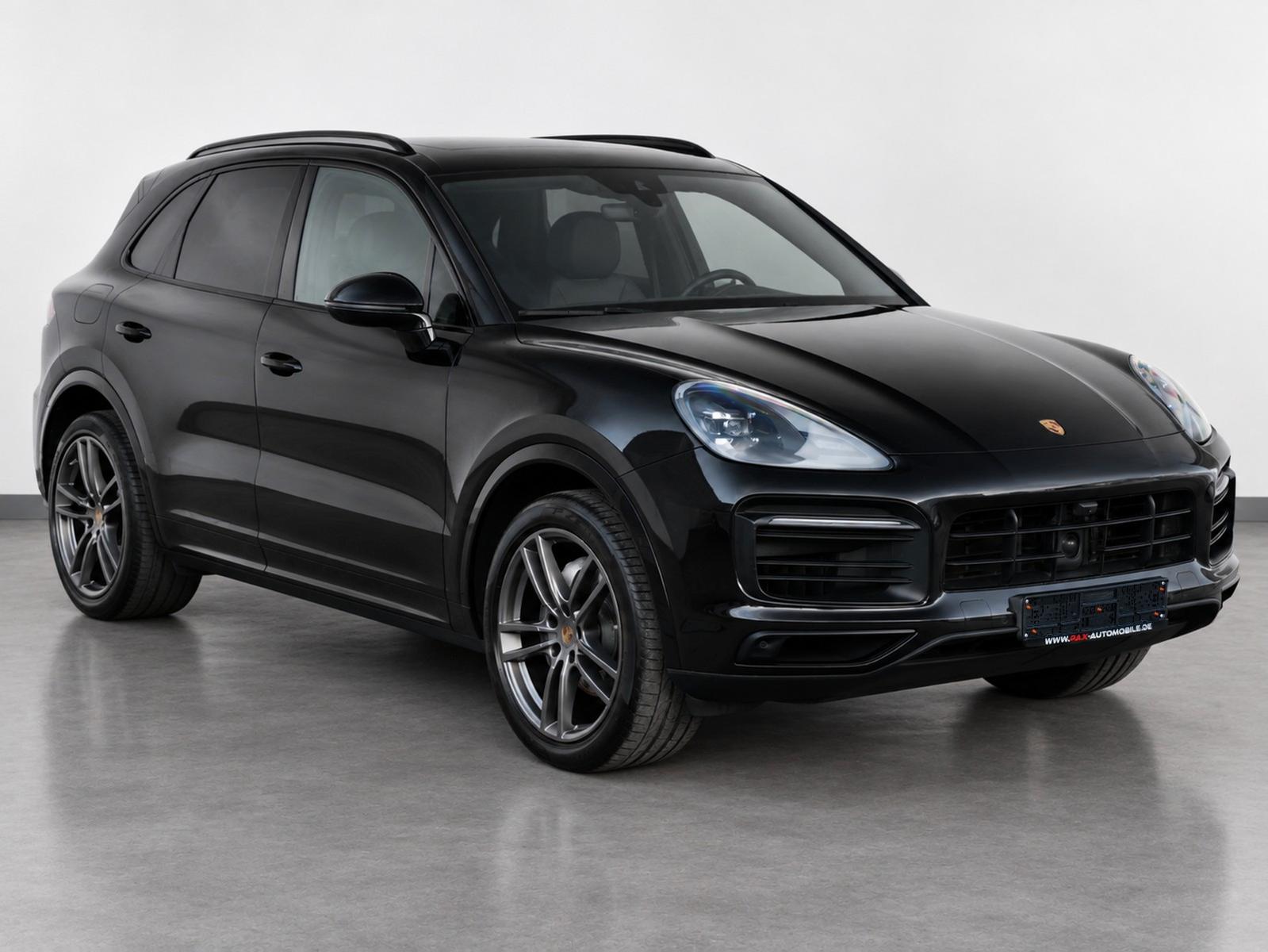 Porsche Cayenne SPORT DESIGN+ACC+360°+HUD+LEDERPAKET