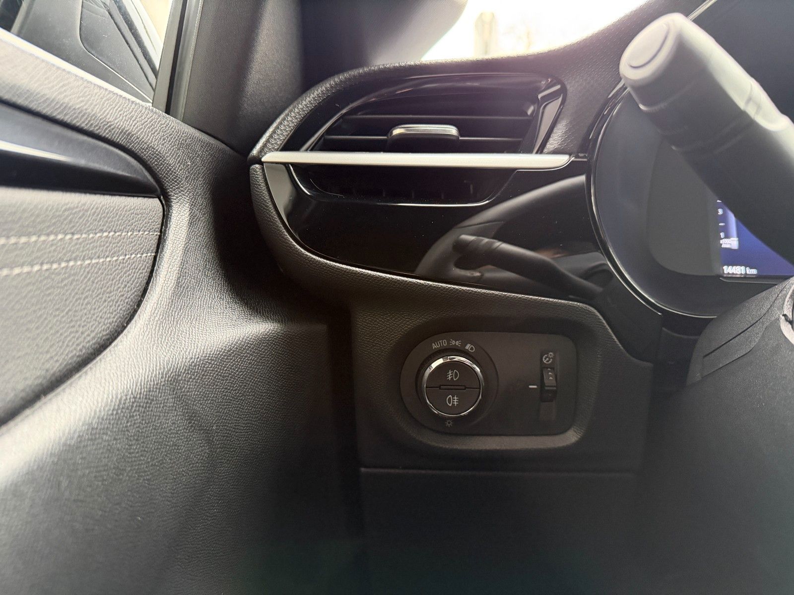 Fahrzeugabbildung Opel Corsa F GS 100PS SHZ/Kamera/MATRIX!