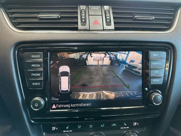 Skoda Octavia Combi RS *Pano*Xenon*Standh.*Kamera*