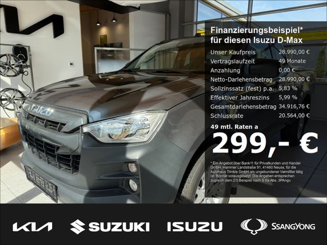 ISUZU D-Max