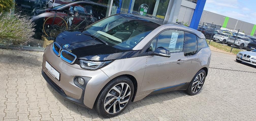 BMW i3 REX Business Garantie Automatik inkl. Akku