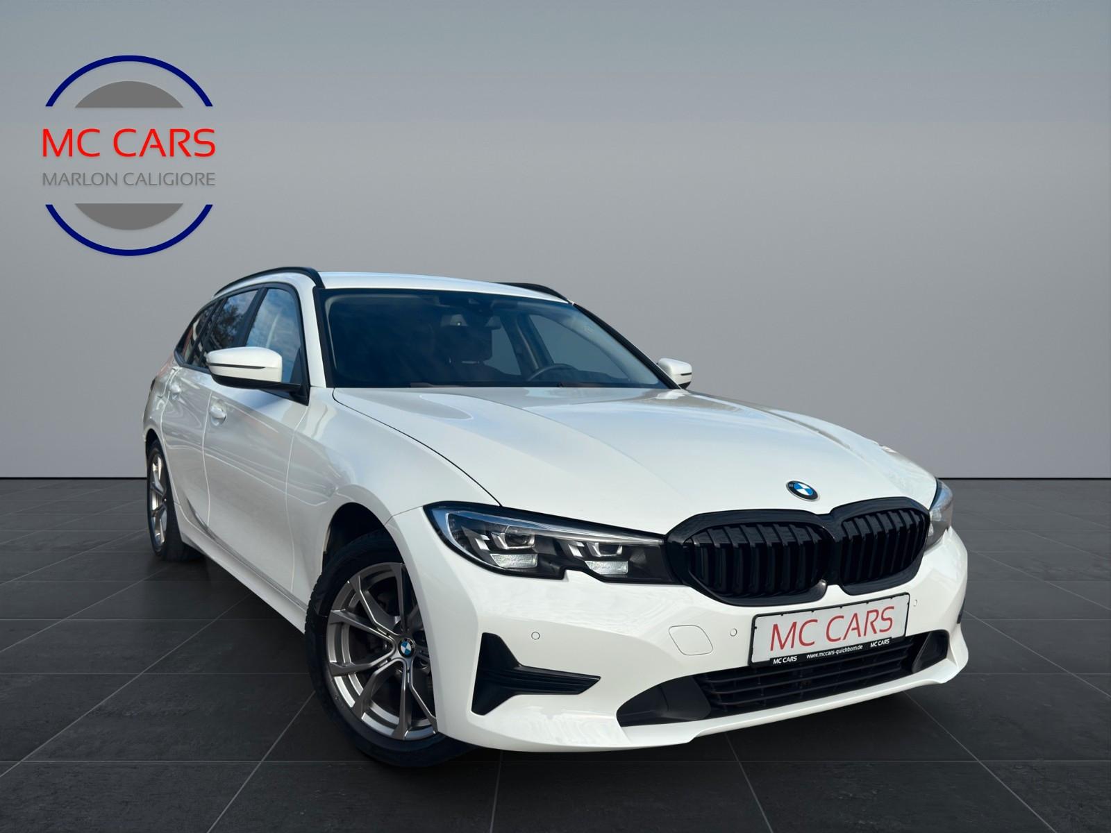 BMW 318 Touring/Shz./PDC/Navi/Spurh./El.Heckklappe