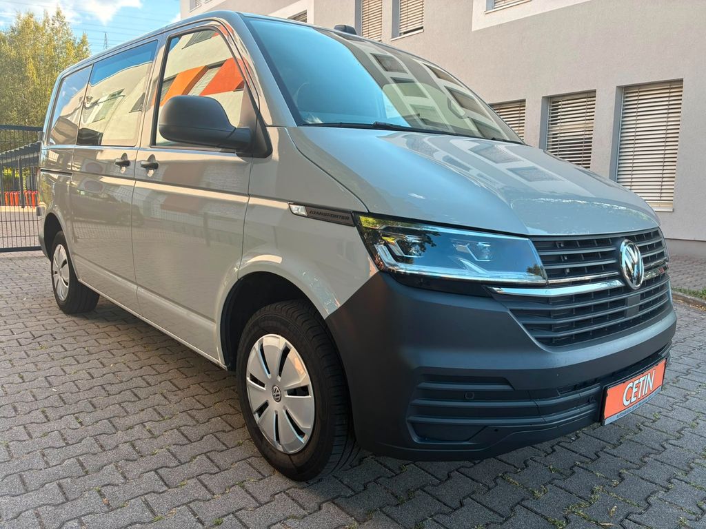 Image of Volkswagen T6 Transporter