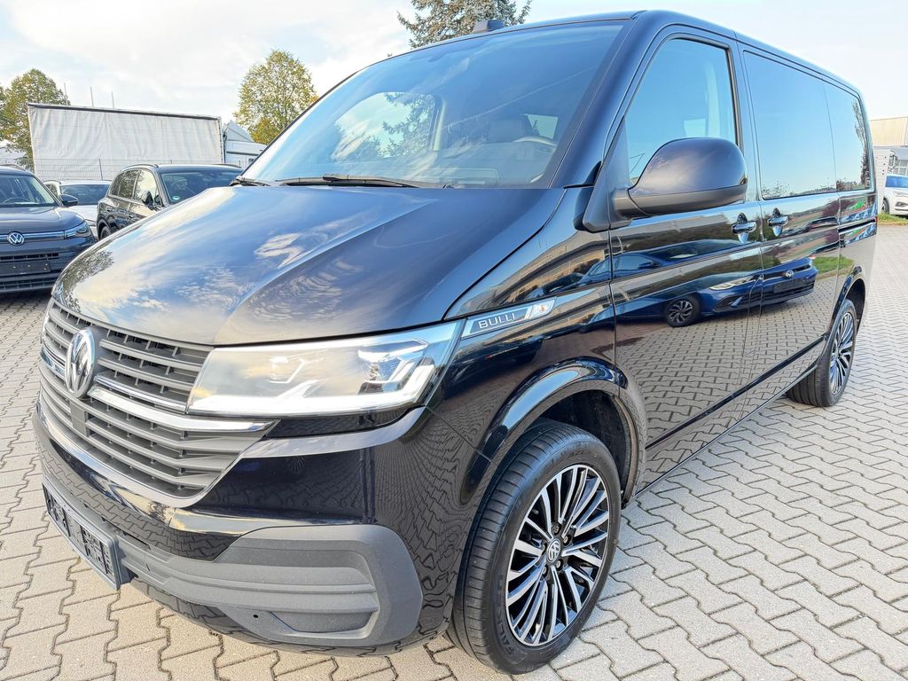 Image of Volkswagen T6 Kombi