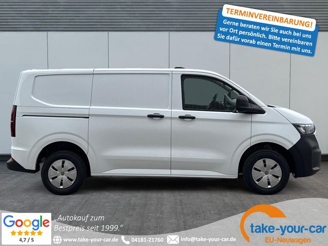 Volkswagen T7 Kastenwagen KR Transporter AHK+KAMERA+SHZ+...