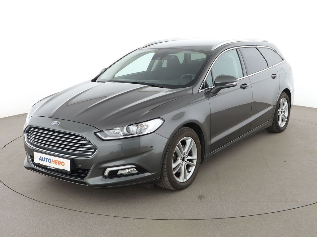 Image of Ford Mondeo