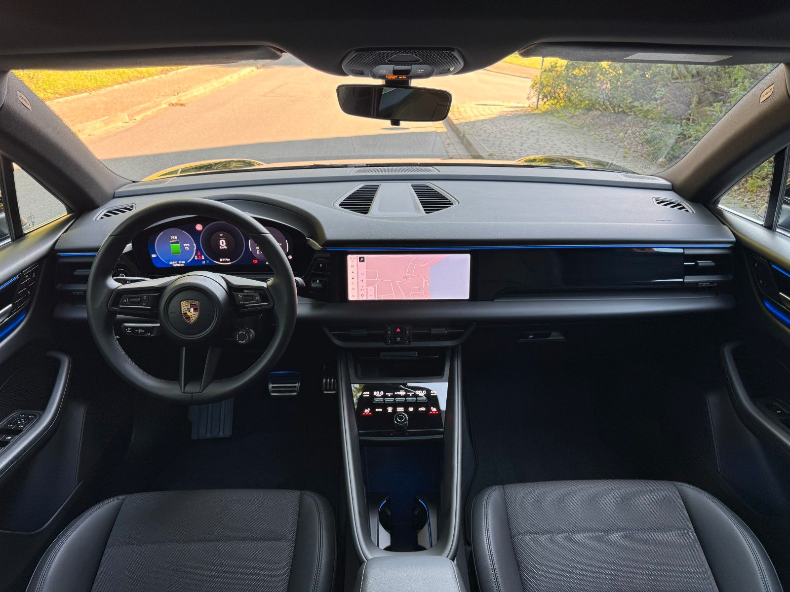 Porsche Macan Electric 4S LUFTFEDERUNG/BOSE/PANO/PDLS+ foto 13