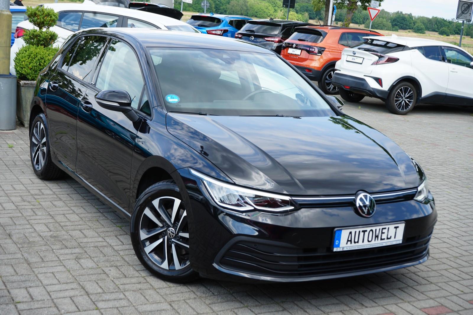 Volkswagen Golf 1.0 DSG 81kW United, миниатюра 2