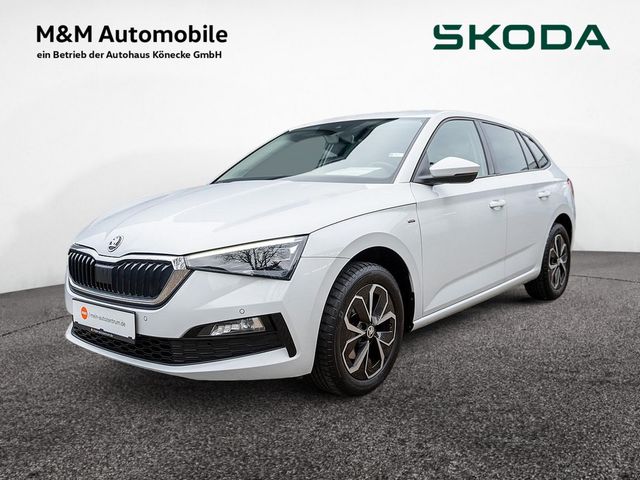 Skoda Scala 1.0 TSI Drive 125 KLIMA DAB+ SITZHZG ALU L