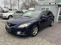 Fahrzeugabbildung Mazda 6 2.0 CRDT Top BOSE LEDER Sitzheizung