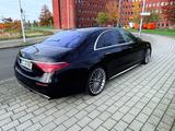 Mercedes-Benz S 580 4MATIC L - - gebrauchte Mercedes-Benz S 580 aus dem Jahr 2024