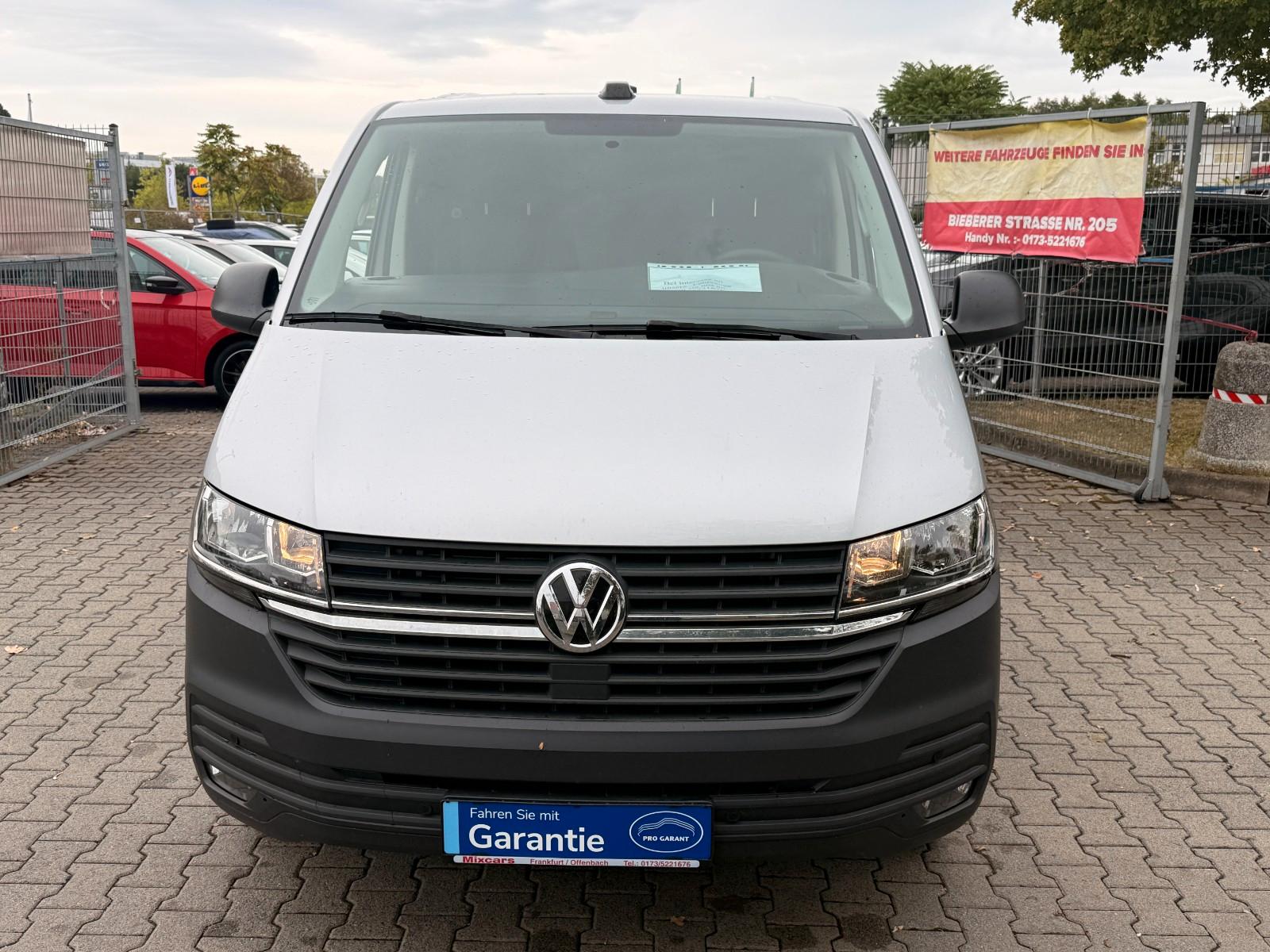 Volkswagen T6.1 2.0 TDI Transporter Kasten FWD*GR.NAVI*PDC*
