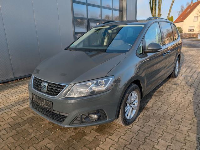 Seat Alhambra Style Allrad 2.0d Bi-Xenon ACC AHK