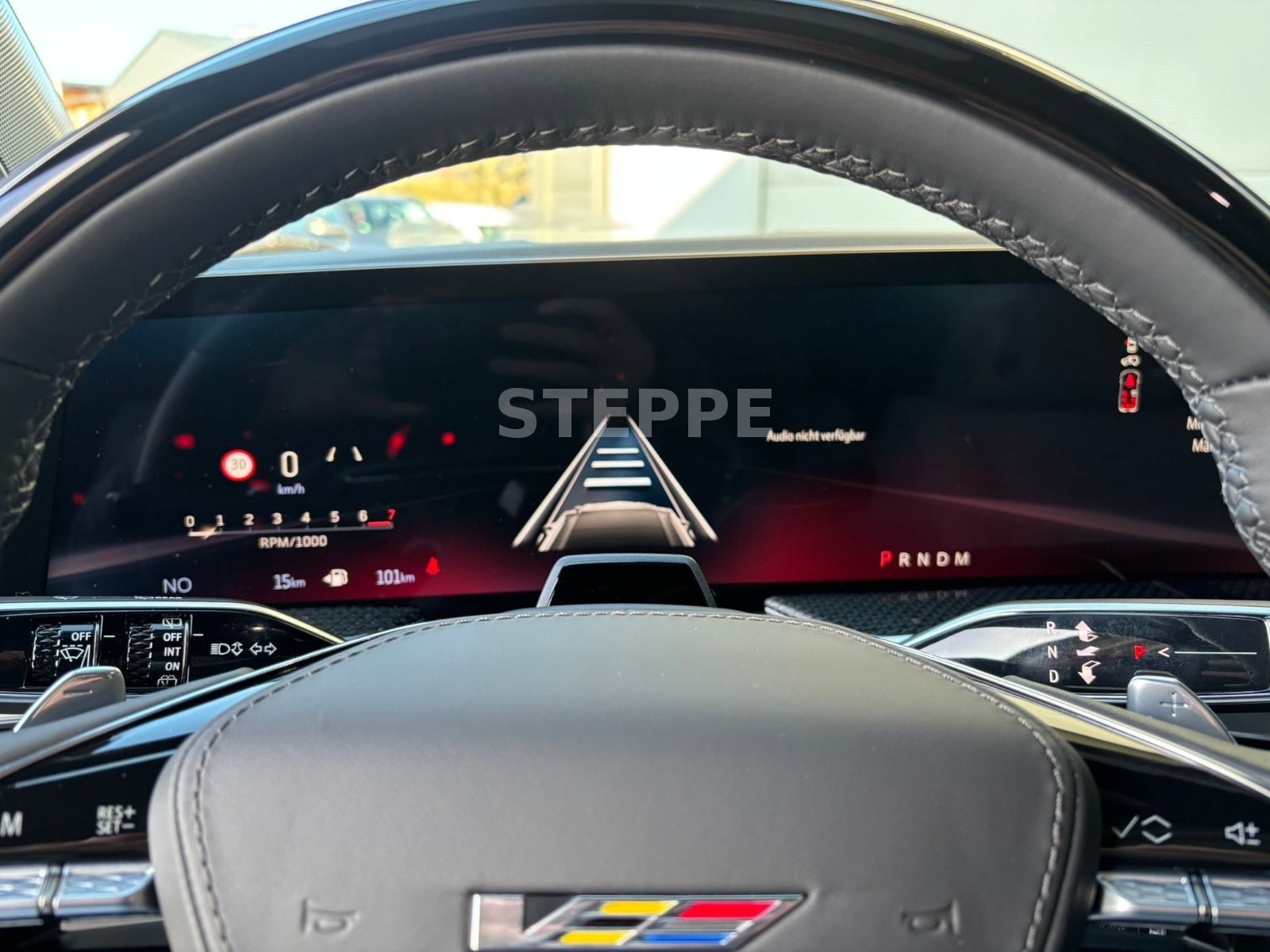 Cadillac Escalade MY26 V-Series 6.2 V8 Supercharged AWD