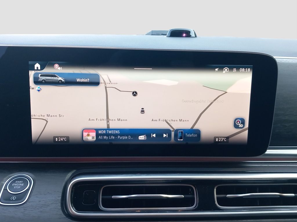 Fahrzeugabbildung Mercedes-Benz V 300 d Marco Polo HORIZON 4MATIC AHK*Leder*Navi