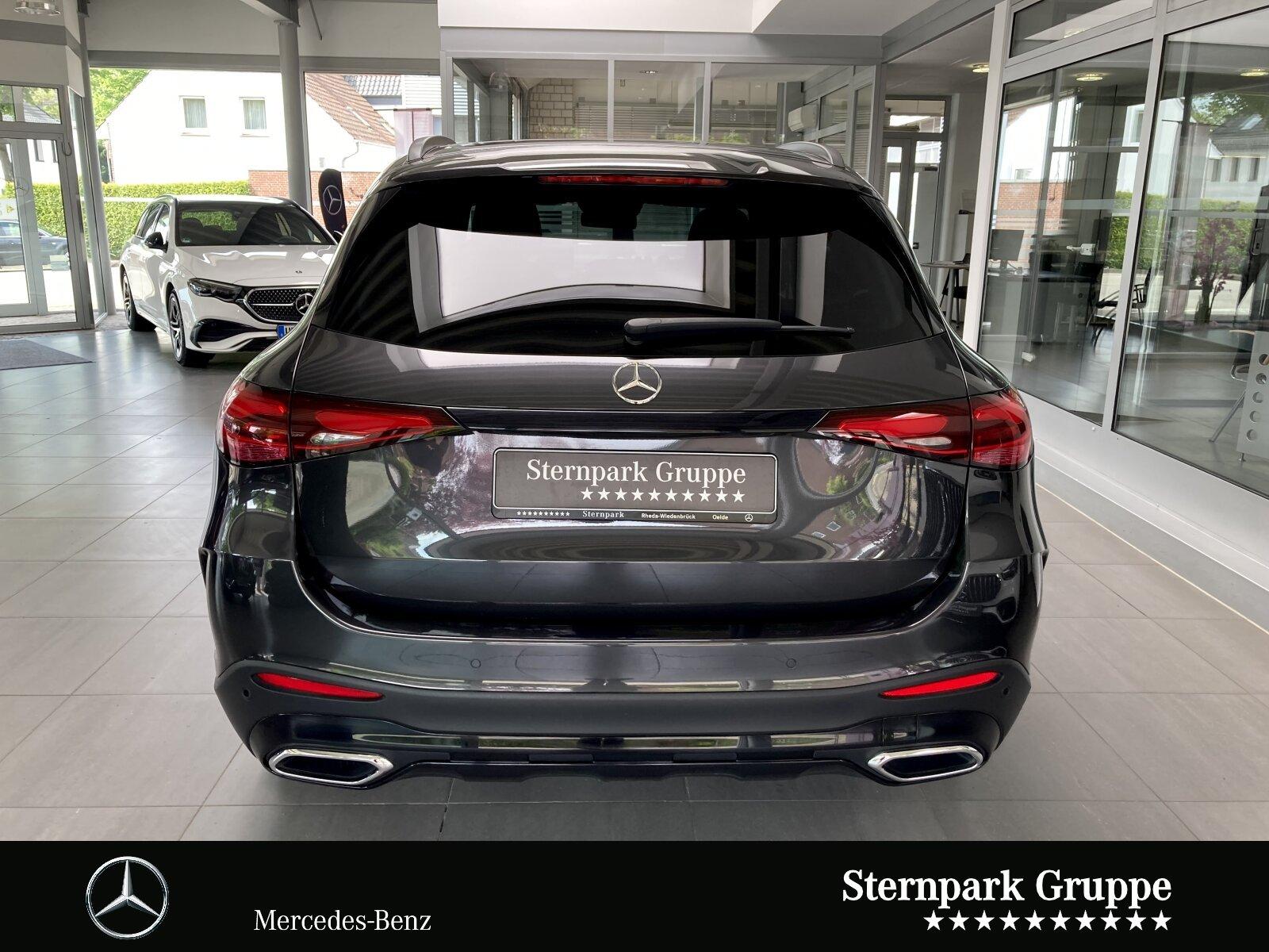 Mercedes-Benz GLC 220 d 4M AMG Night+Distr+360K+Burm+DigiL+AHK
