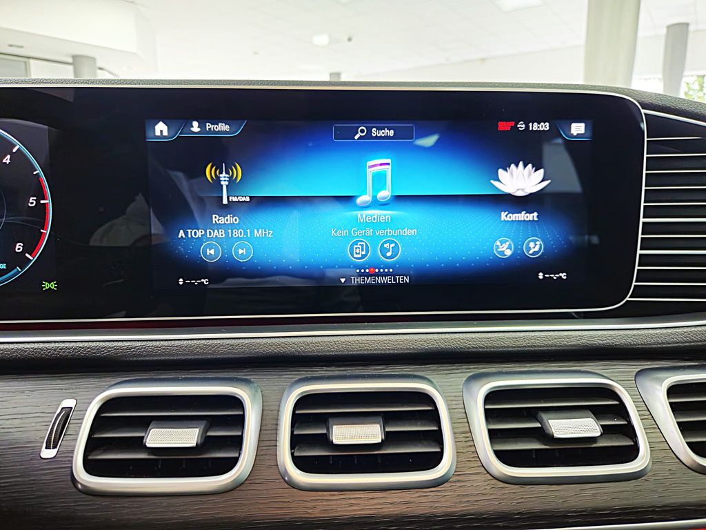 Mercedes-Benz GLE 300 d 4M*AMG*AIRM*PANO*MBEAM*BURM*DISTR*KAM*