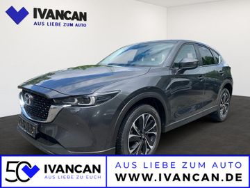 Mazda CX-5 2.0i 165PS ADVANTAGE