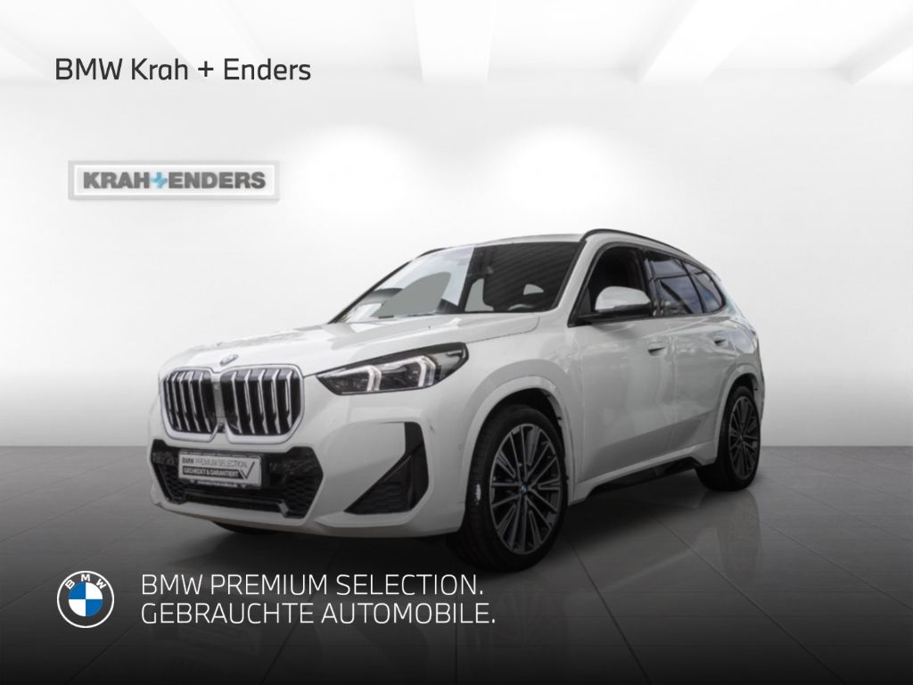BMW X1 23iMSport Panorama Navi 360 Kamera HUD Leder foto 1