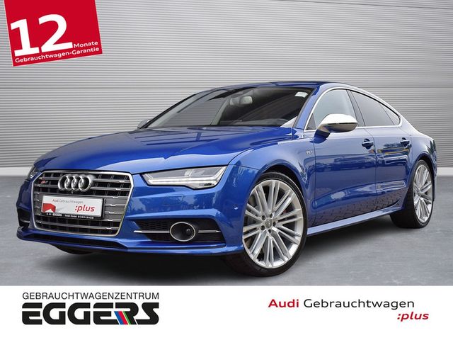 AUDI S7 Sportback 4.0 TFSI qu/S-tr. *Matrix*HuD*Luft*