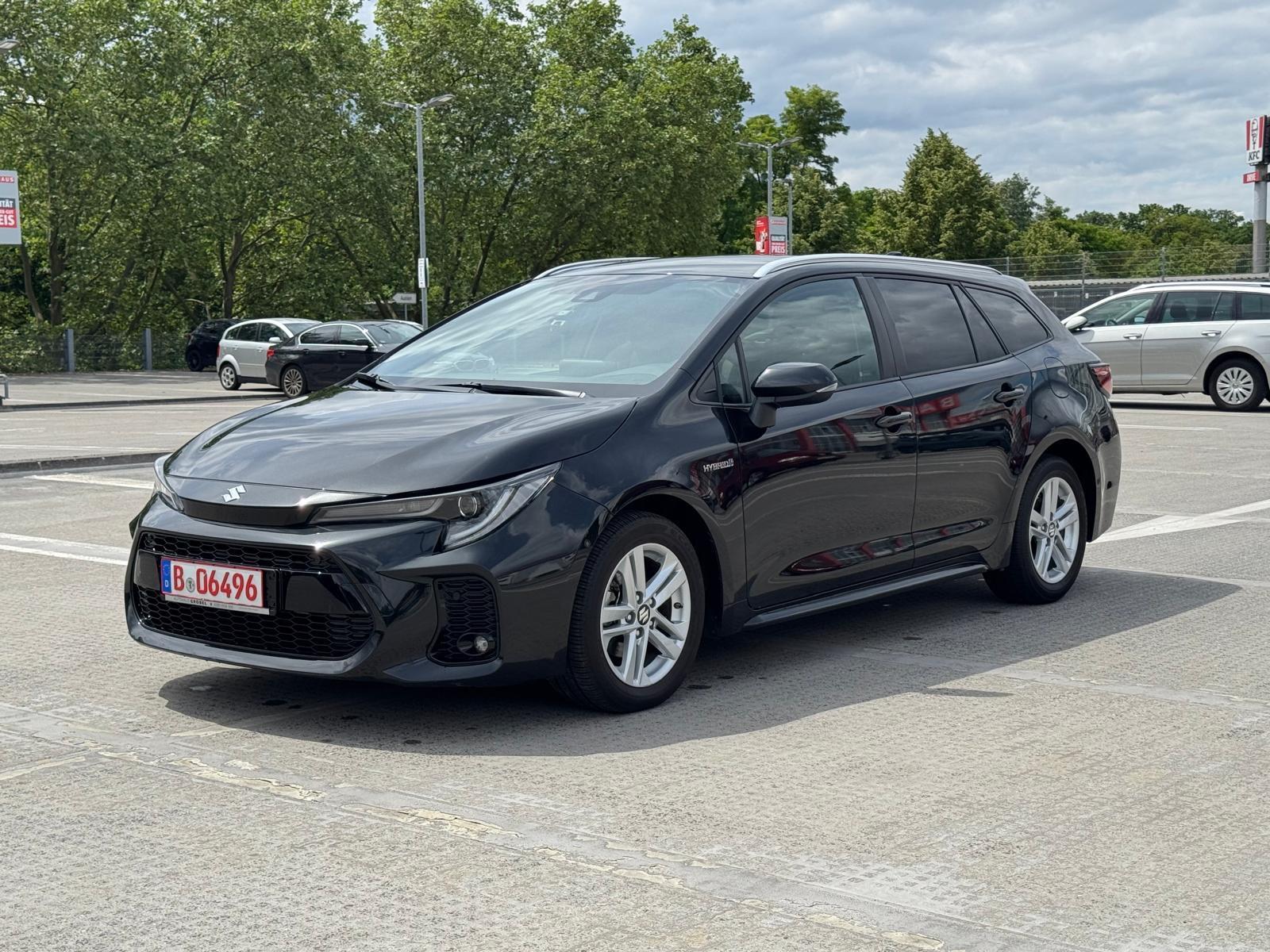 Suzuki Swace 1.8 Hybrid Comfort+