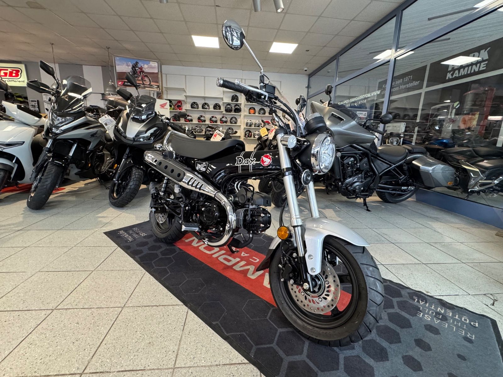 Dax 125 zum Aktionspreis (ST 125)