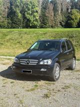 Mercedes-Benz ML 270 cdi Final Editon - gebrauchte Mercedes-Benz ML 270 aus dem Jahr 2005