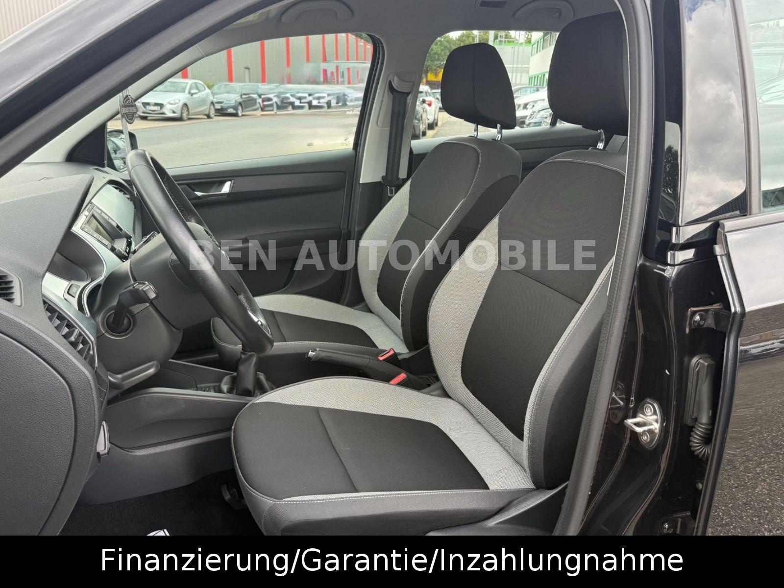Skoda Fabia Ambition Lim. *PDC*SHZ*EU-6*