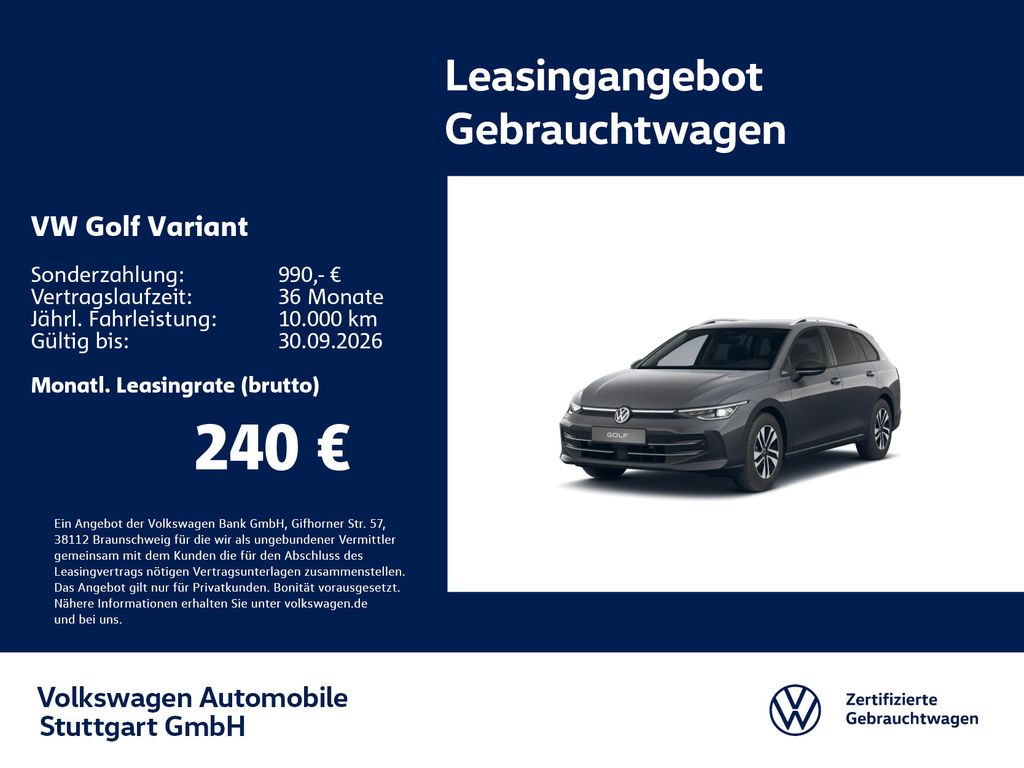 Image of Volkswagen Golf