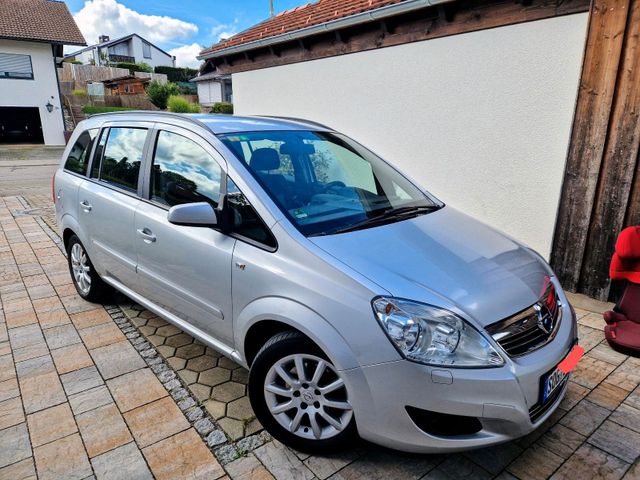 Opel Zafira 1.8 - 7-Sitzer, Klima, 8-fach ...