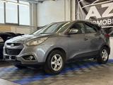 Hyundai ix35 Style 2WD Ahk/Standheiz/Keyless/Klima - gebrauchte Hyundai ix35 aus dem Jahr 2011