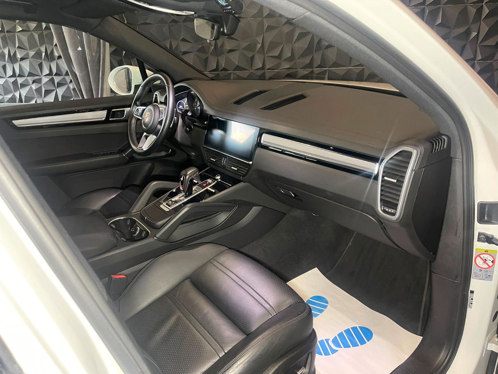Porsche Cayenne schwenkbare AHK,Leder, Kamera foto 19