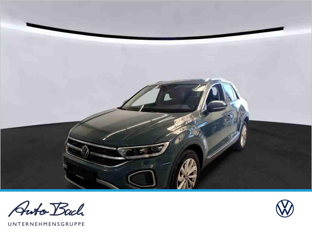 Volkswagen T-Roc Style 1.0TSI Navi LED ACC EPH CarPlay DAB