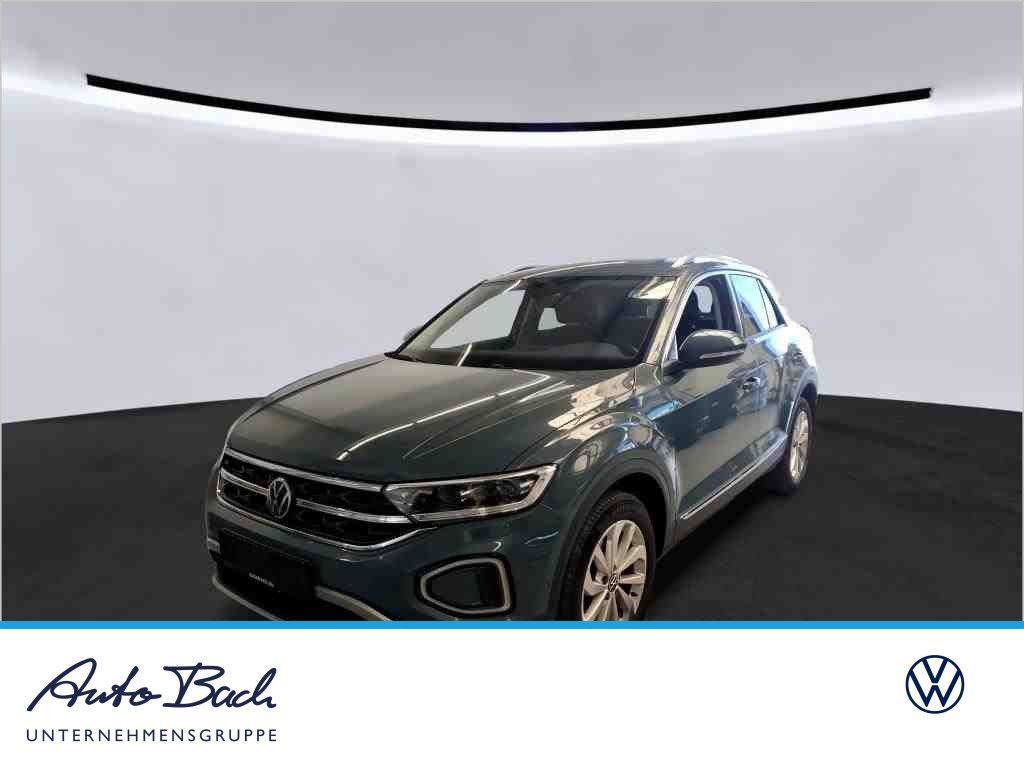 Volkswagen T-Roc Style 1.0TSI Navi LED ACC EPH CarPlay DAB