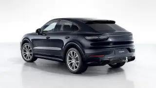 Porsche Cayenne E-Hybrid Coupé