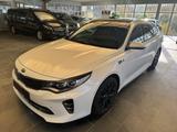 Kia Optima Sportswagon GT-Line Pano.Leder,Kamera,H&k - Kia Optima mit Diesel-Antrieb