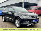 Seat Ateca Style *CarPlay&AndroidAuto/AHK schwkb/LED* - Seat Ateca in Oldenburg